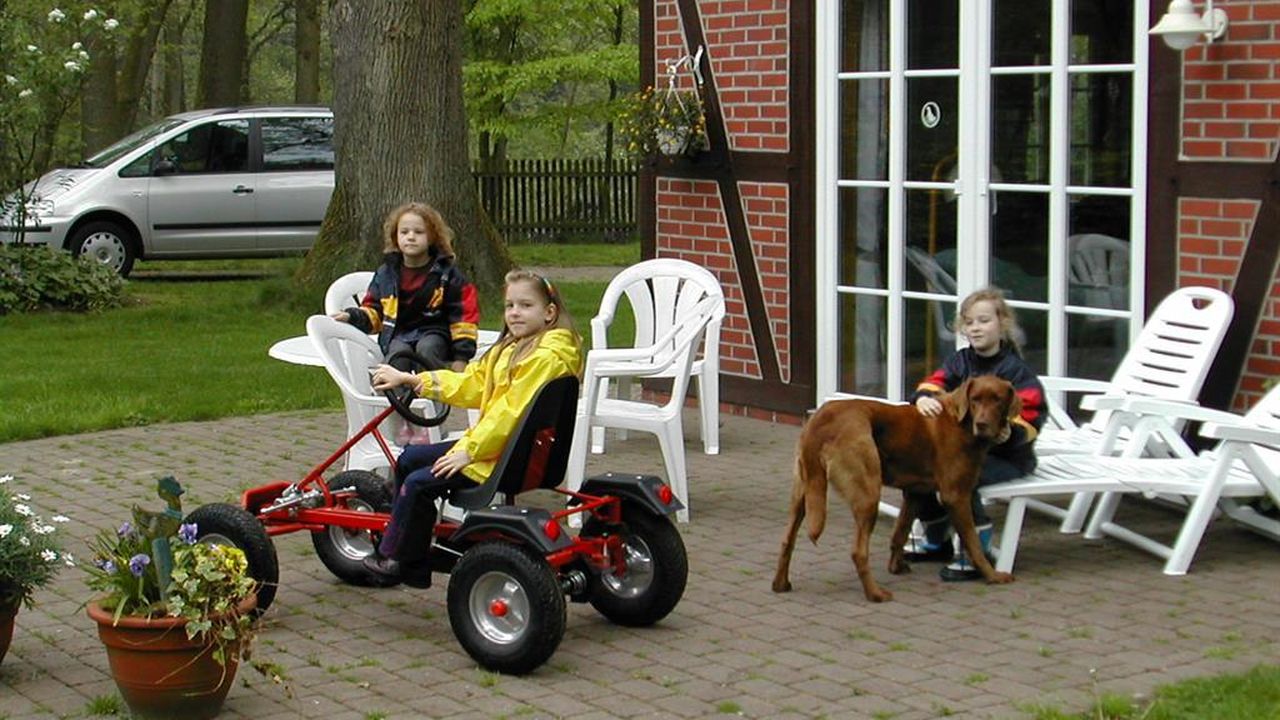 Terrasse mit Kids Terrasse mit Kids